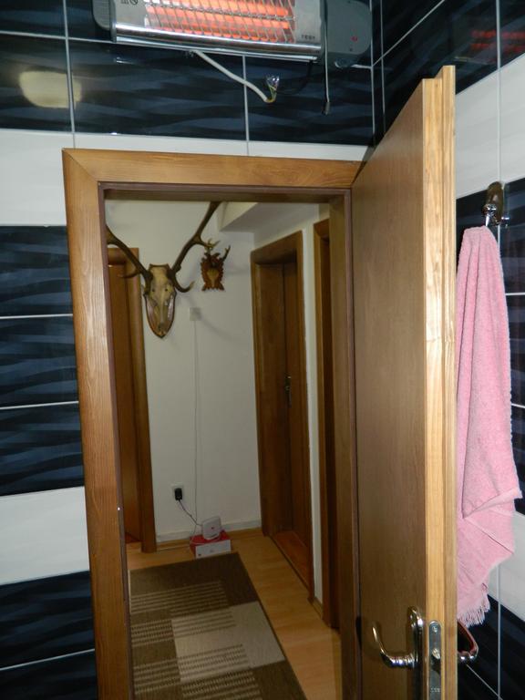 Apartman Sutjeska Tjentiste Eksteriør bilde