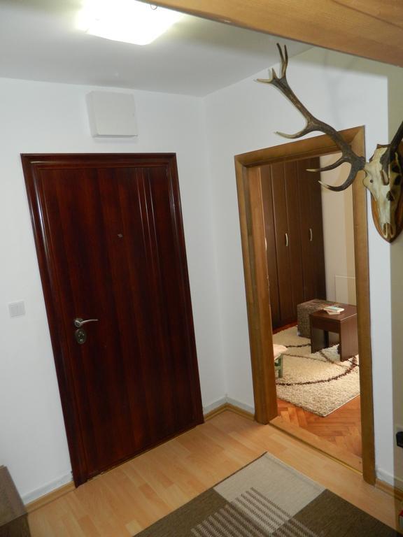 Apartman Sutjeska Tjentiste Eksteriør bilde