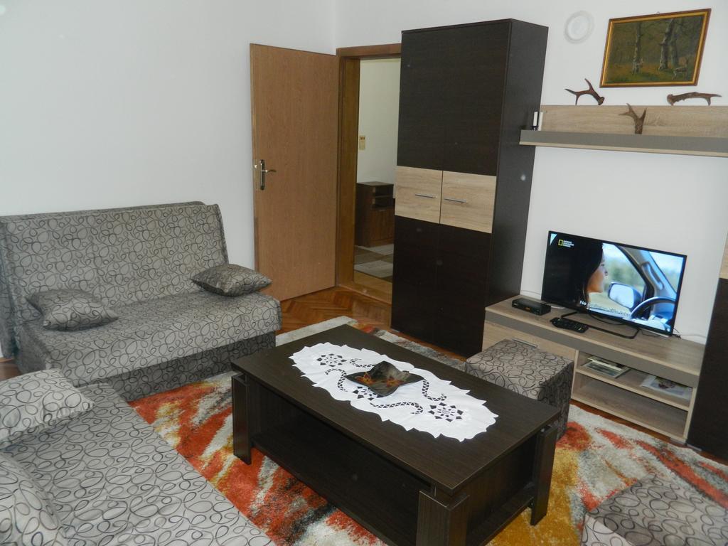Apartman Sutjeska Tjentiste Eksteriør bilde