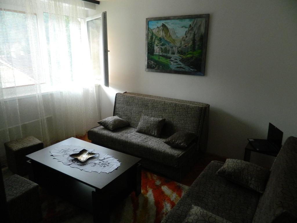 Apartman Sutjeska Tjentiste Eksteriør bilde