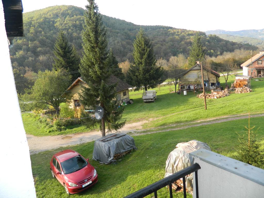 Apartman Sutjeska Tjentiste Eksteriør bilde