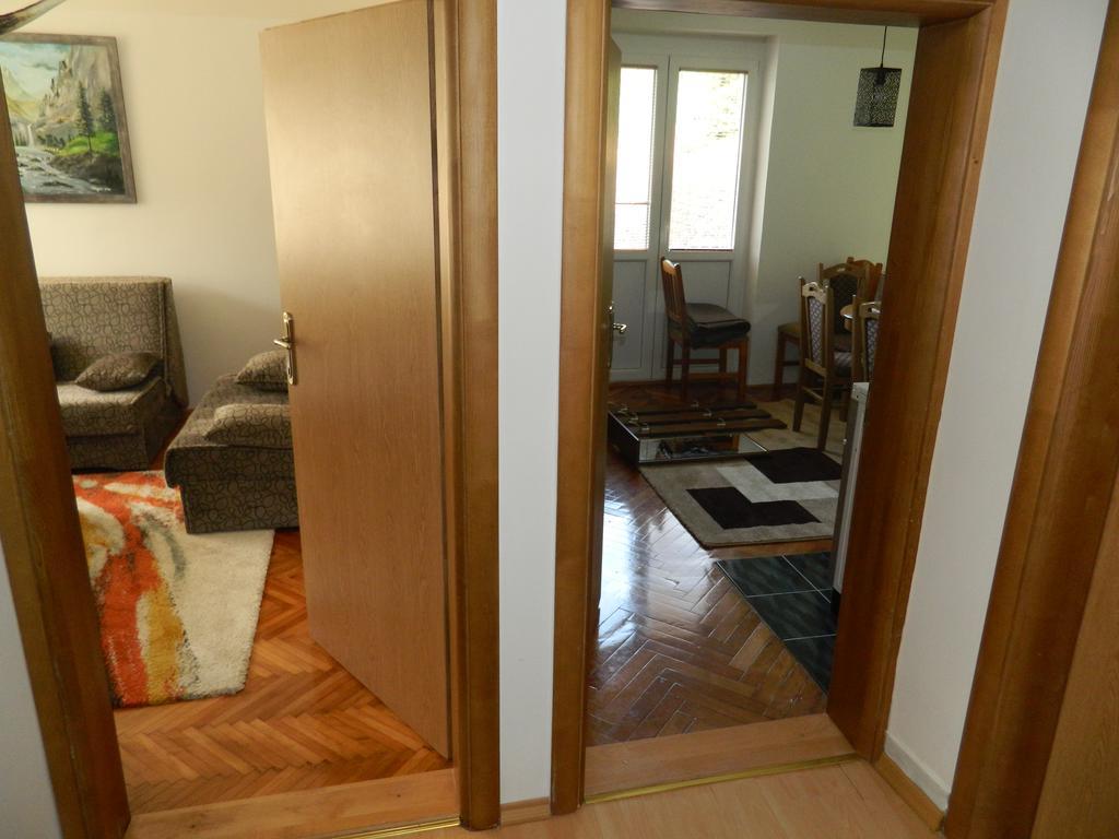 Apartman Sutjeska Tjentiste Eksteriør bilde