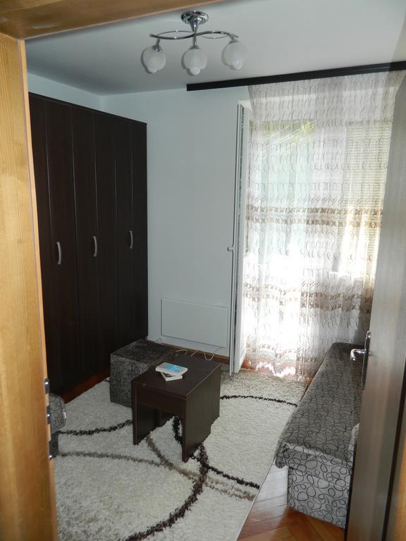 Apartman Sutjeska Tjentiste Eksteriør bilde