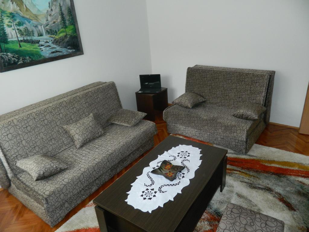 Apartman Sutjeska Tjentiste Eksteriør bilde