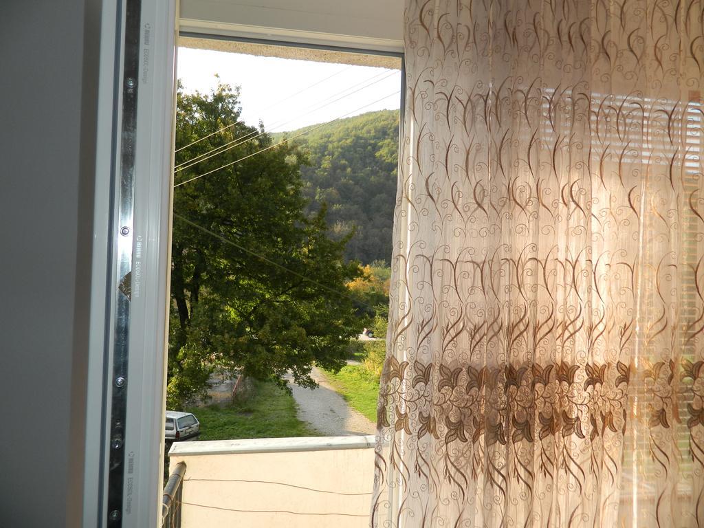 Apartman Sutjeska Tjentiste Eksteriør bilde