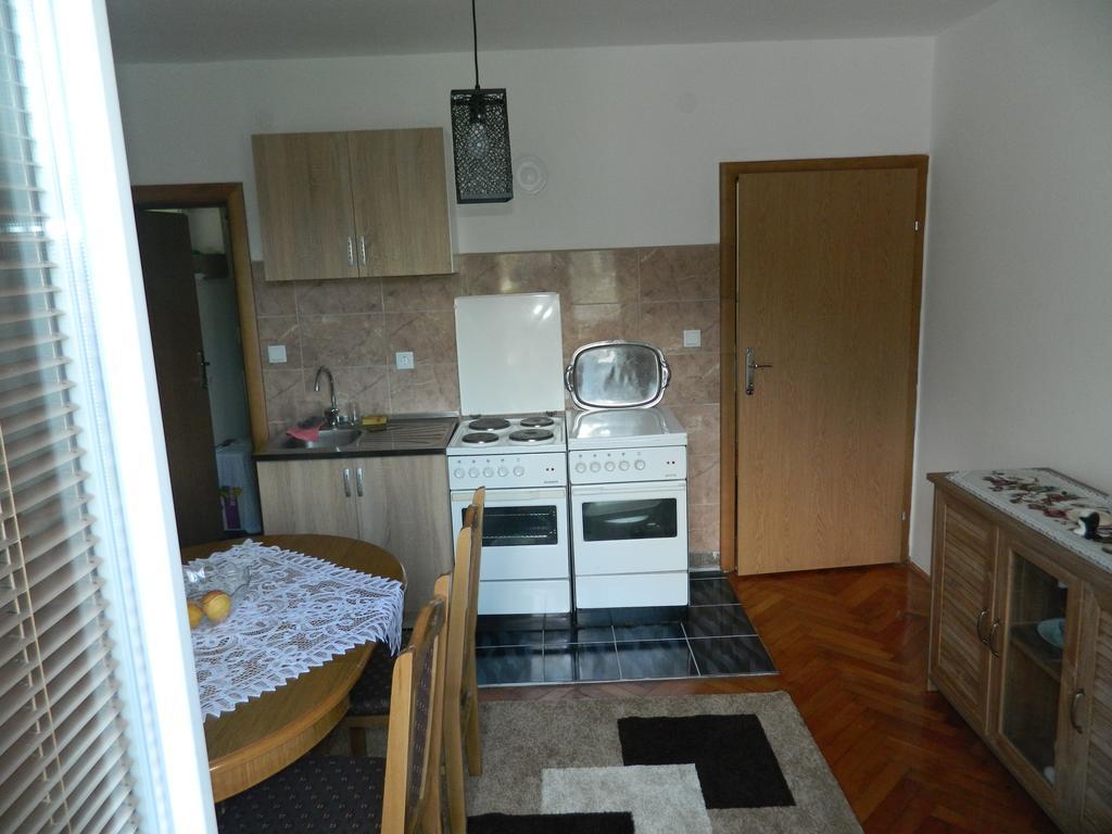 Apartman Sutjeska Tjentiste Eksteriør bilde