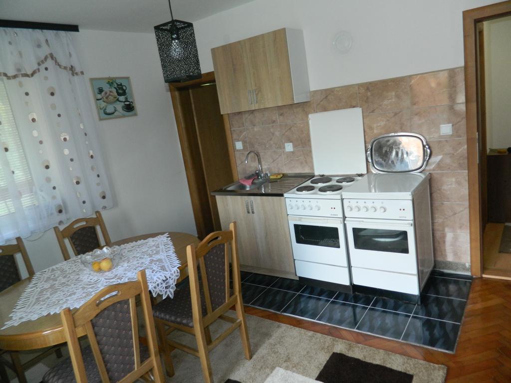 Apartman Sutjeska Tjentiste Eksteriør bilde