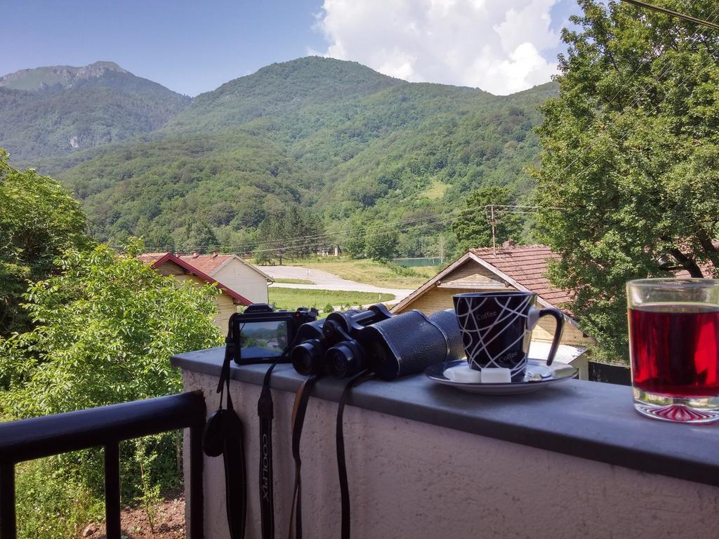 Apartman Sutjeska Tjentiste Eksteriør bilde