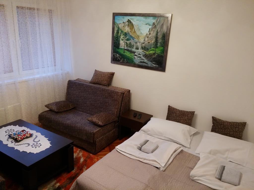 Apartman Sutjeska Tjentiste Eksteriør bilde
